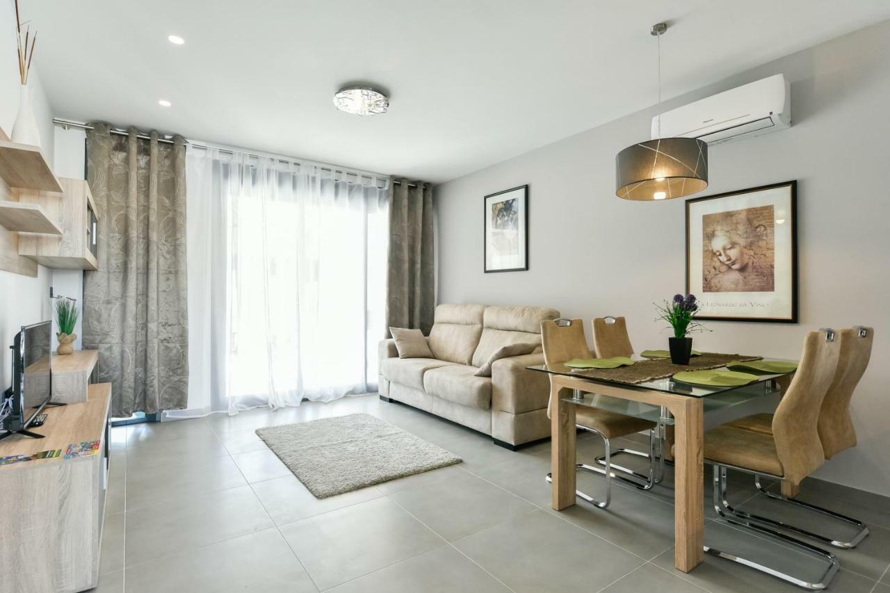 Oasis Beach IX Puntaprima Torrevieja Exterior foto