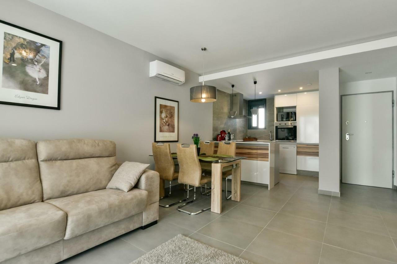 Oasis Beach IX Puntaprima Torrevieja Exterior foto