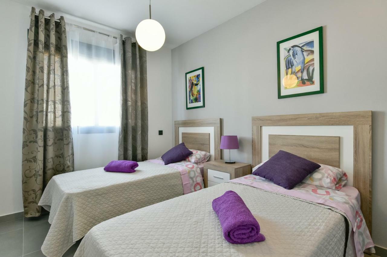 Oasis Beach IX Puntaprima Torrevieja Exterior foto