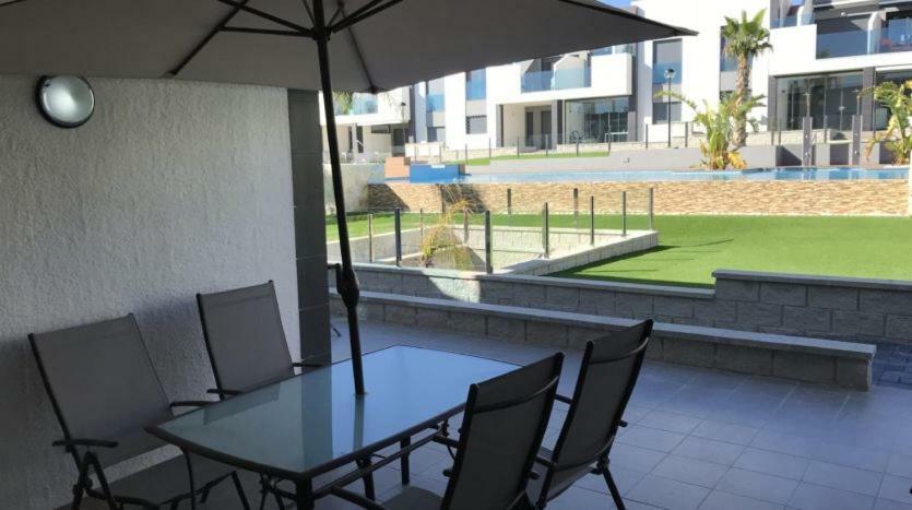 Oasis Beach IX Puntaprima Torrevieja Exterior foto