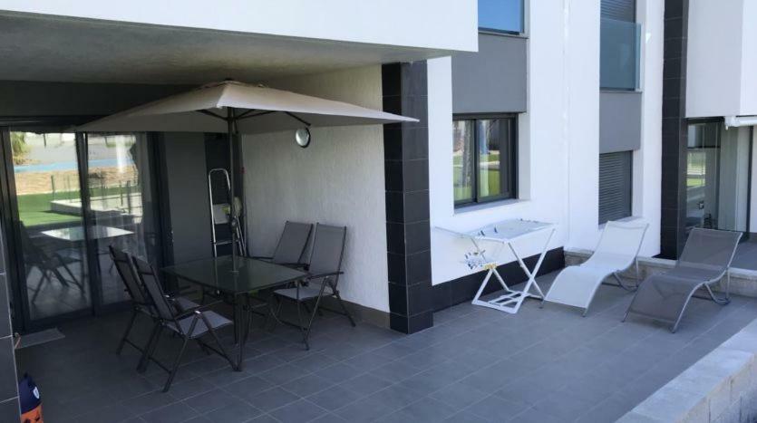 Oasis Beach IX Puntaprima Torrevieja Exterior foto