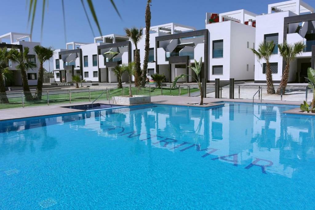 Oasis Beach IX Puntaprima Torrevieja Exterior foto