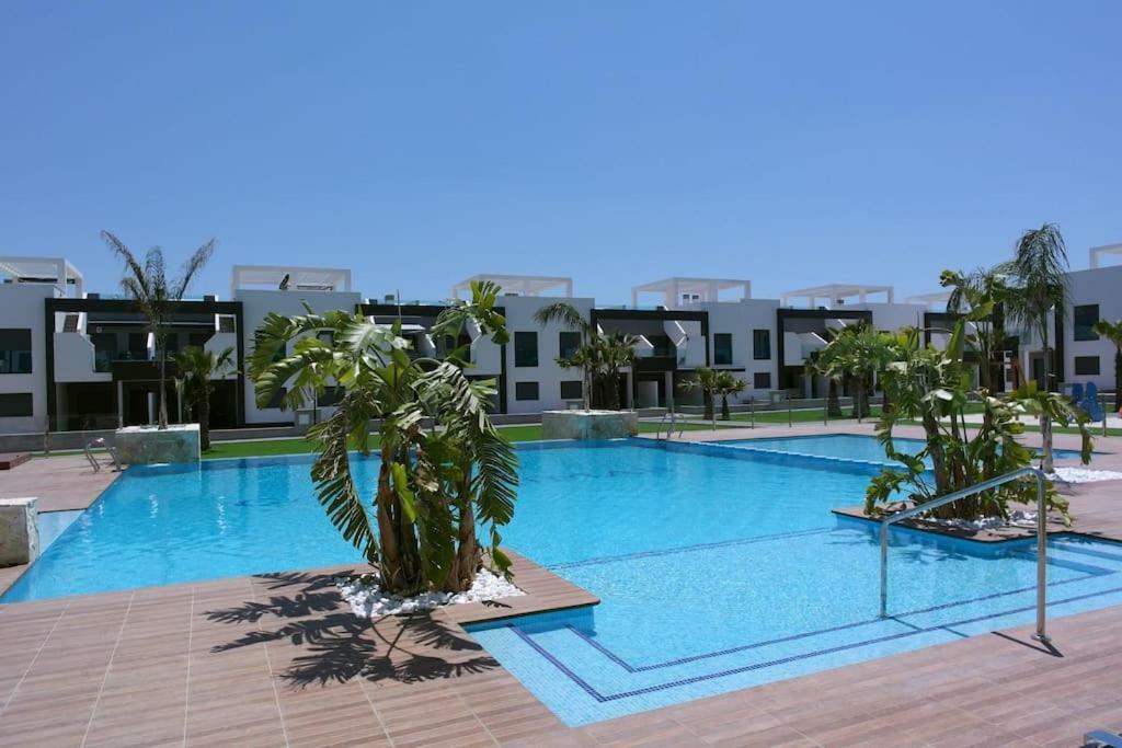 Oasis Beach IX Puntaprima Torrevieja Exterior foto