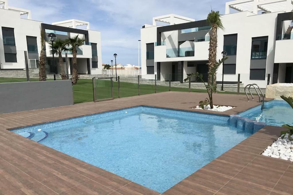 Oasis Beach IX Puntaprima Torrevieja Exterior foto